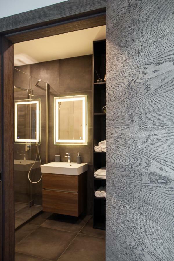 Luxury Panoramic Vilnius Apartment Eksteriør bilde